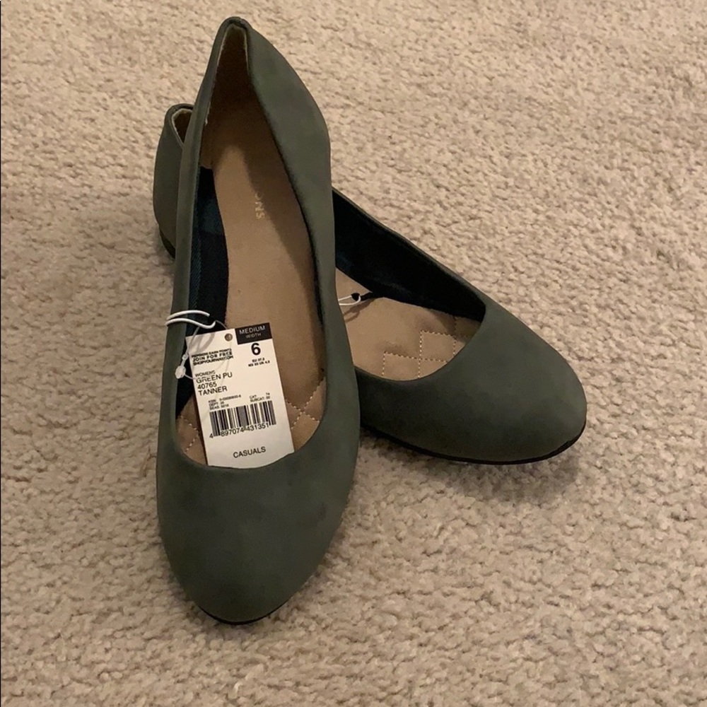 Green Flats
